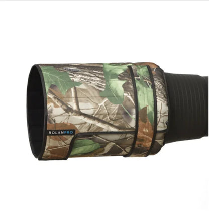 ROLANPRO Lens Hood Telephoto Lens Folding Hood Custom Made for Nikon AF-S 200-500mm f/5.6E ED VR Only for Nikon 200-500 f5.6