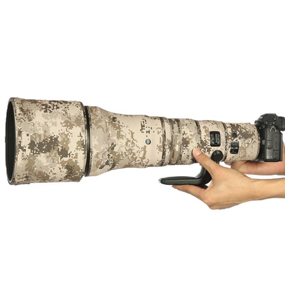 CHASING BIRDS camouflage lens coat for NIKON Z 800mm F6.3 VR S waterproof and rainproof lens protective cover z 800 lens cover