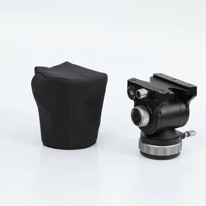 ROLANPRO Tripod Cloud Terrace Protective Coat for LEOFOTO BV-15 Fluid Head Hydraulic Tripod Head Cover