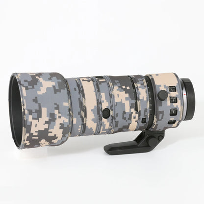 Chasing birds camouflage lens coat for CANON RF 70-200 mm L IS USM Z waterproof and rainproof lens protective cover
