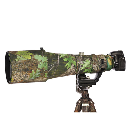 CHASING BIRDS lens coat for NIKON AF-S 600mm F4 E waterproof and rainproof camo lens coat protective cover nikon 600mm lens camo
