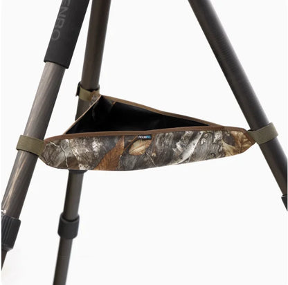 ROLANPRO Tripod Stone Bag Case for Benro Manfrotto Gitzo Triopod Velbon LVG Multi-function Tripod Butler Stone Pouch Bag