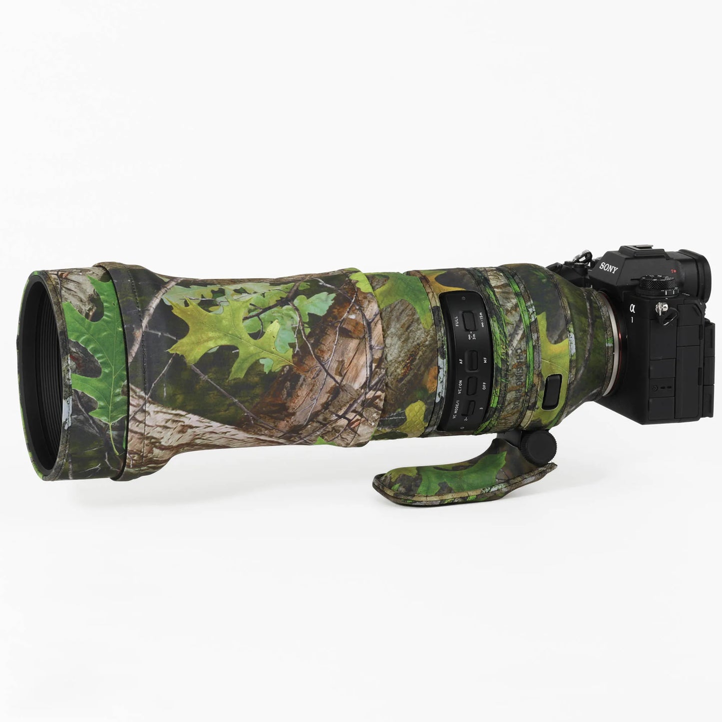 CHASING BIRDS camouflage lens coat for TAMRON 150-500mm F/5-6.7 Di waterproof and rainproof lens protective cover 150500 lenbag