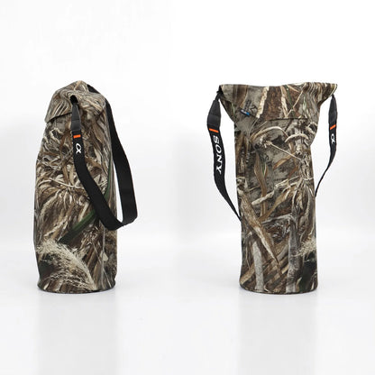 ROLANPRO Camera Lens Protection Pouch for Nikon Z180-600,Canon RF 200-800, Sony 200-600, Sigma 150-600mm Pouch Bag Carrying Case