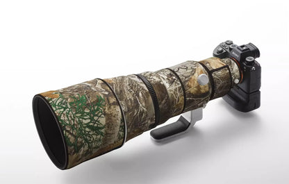 ROLANPRO Lens Coat for Sony FE 600mm F4 GM OSS Waterproof Rainproof Lens Protective Cover sony 600f4 Rain Cover Case Camouflage