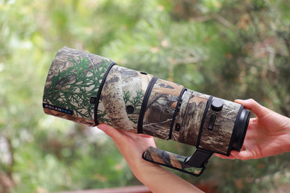 ROLANPRO Waterproof Lens Coat for FUJI FUJINON GF 500mm F5.6R LM OIS WR Camouflage Lens Cover Guns Protective Case Sleeve