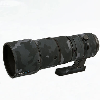 ROLANPRO Waterproof Lens Coat for FUJI FUJINON GF 500mm F5.6R LM OIS WR Camouflage Lens Cover Guns Protective Case Sleeve