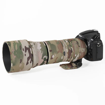 CHASING BIRDS camouflage lens coat for SIGMA 150 600mm F5-6.3 DG OS HSM Contemporary waterproof and rainproof protective cover