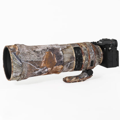 CHASING BIRDS camouflage lens coat for TAMRON 150-500mm F/5-6.7 Di waterproof and rainproof lens protective cover 150500 lenbag