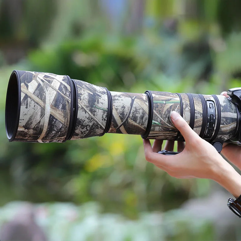 CHASING BIRDS lens coat for TAMRON 150 600 G2 A022 waterproof and rainproof camo lens coat protective cover tamron 150 600mm G2