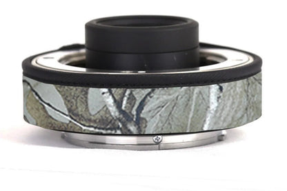 CHASING BIRDS camouflage lens coat for OLYMPUS teleconverter TC EC MC 1.4X 2.0X waterproof and rainproof lens protective cover