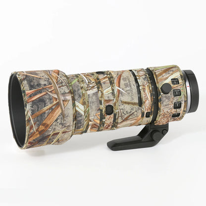 Chasing birds camouflage lens coat for CANON RF 70-200 mm L IS USM Z waterproof and rainproof lens protective cover