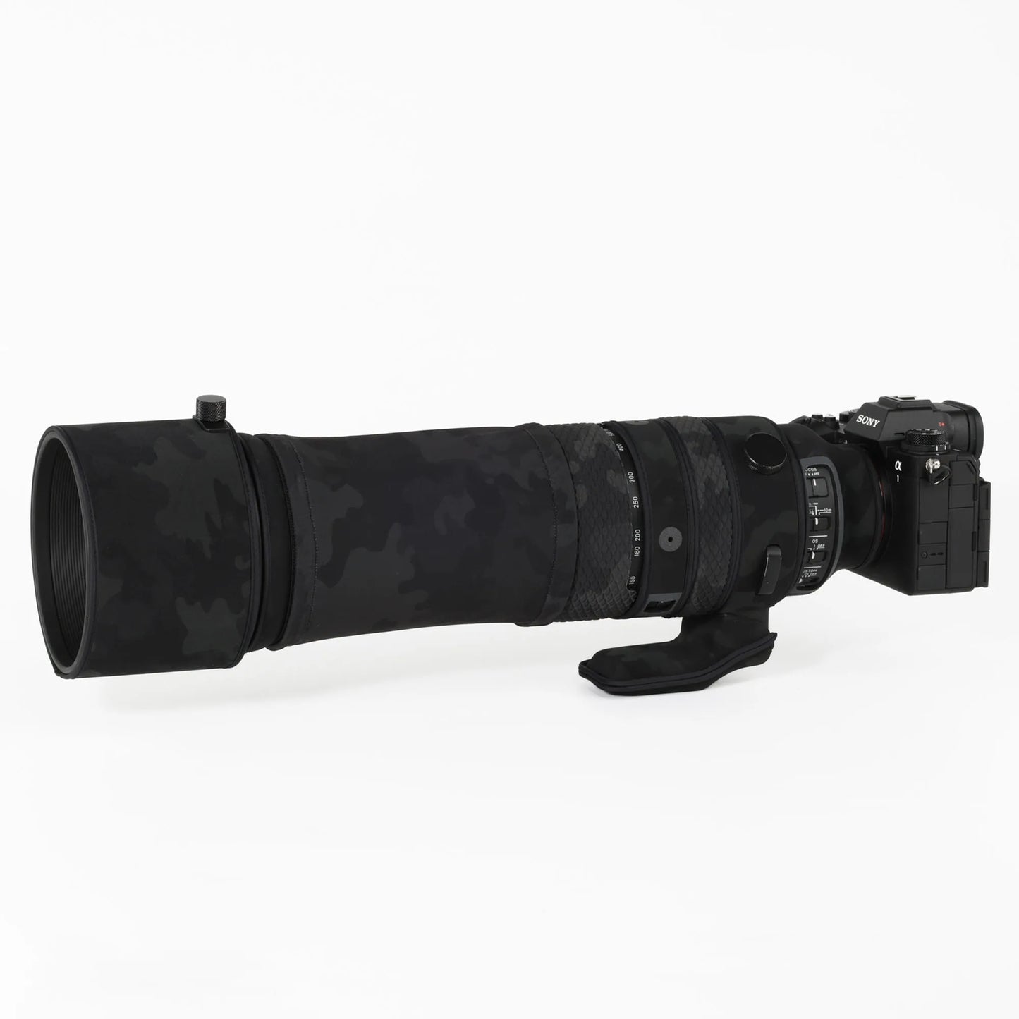 CHASING BIRDS camouflage lens coat for OLYMPUS 150-600mm F5-6.3 IS ED MSC waterproof and rainproof lens sleeve protective cover