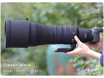 CHASING BIRDS camouflage lens coat for NIKON  Z 600mm F4 TC VR S waterproof and rainproof lens protective cover z600 lens coat