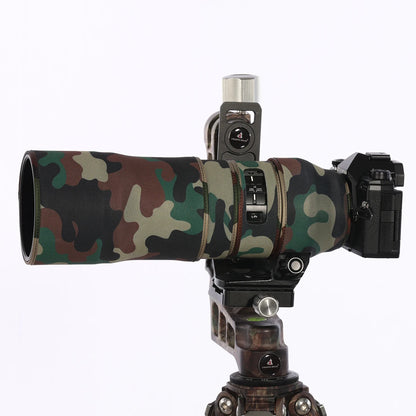 CHASING BIRDS camouflage lens coat for OLYMPUS 300mm F4 Pro waterproof and rainproof lens protective cover olympus 300f4 len