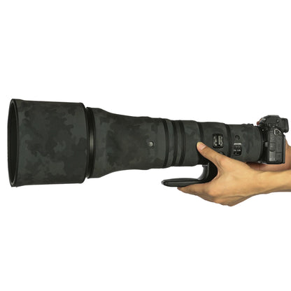 CHASING BIRDS camouflage lens coat for NIKON Z 800mm F6.3 VR S waterproof and rainproof lens protective cover z 800 lens cover