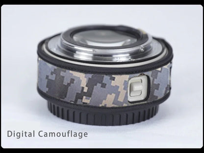 Chasing birds camouflage lens coat for CANON EF teleconverter TC 1.4X 2.0X II/III waterproof and rainproof lens protective cover