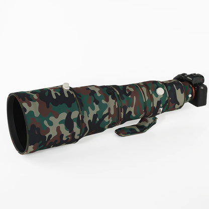 CHASING BIRDS camouflage lens coat for SONY 600 F4 GM OSS waterproof and rainproof lens protective cover sony 600mm lens cover