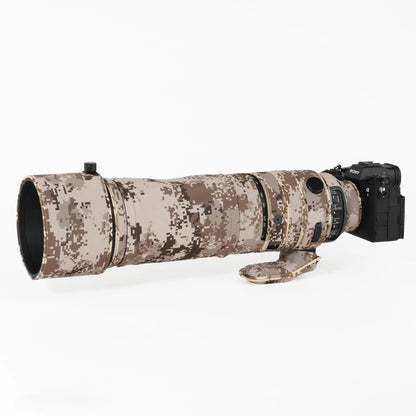 CHASING BIRDS camouflage lens coat for OLYMPUS 150-600mm F5-6.3 IS ED MSC waterproof and rainproof lens sleeve protective cover