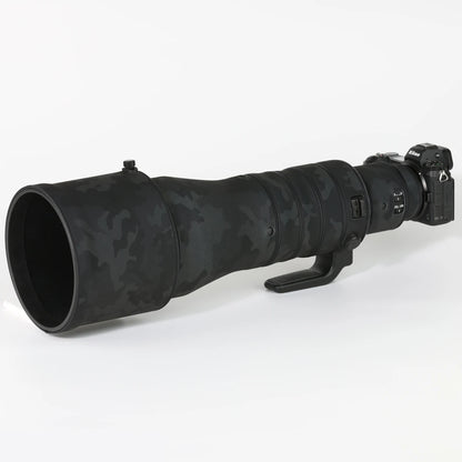 CHASING BIRDS camouflage lens coat for NIKON  Z 400mm F2.8 TC VR S waterproof and rainproof lens protective cover z400 len cover