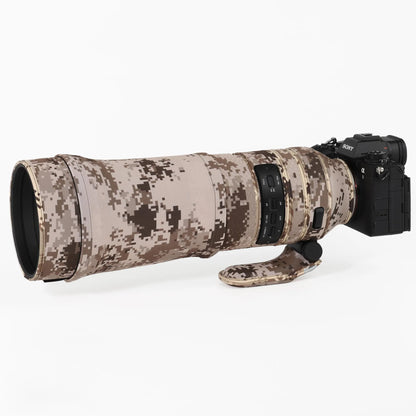 CHASING BIRDS camouflage lens coat for TAMRON 150-500mm F/5-6.7 Di waterproof and rainproof lens protective cover 150500 lenbag