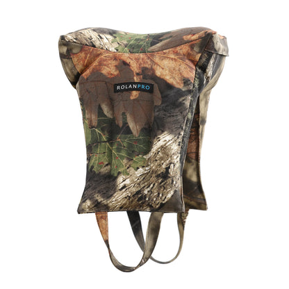 ROLANPRO Portable Cool Camouflage Wildlife Bird Watching Photography Bag For Hunting Animal Photo Shooting Camera Bean Bags