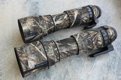 ROLANPRO Waterproof Lens Camo Coat for Sigma 150-600mm F5-6.3 DG OS HSM Sports Lens Protective Sleeve Sigma 150600 Sports Case