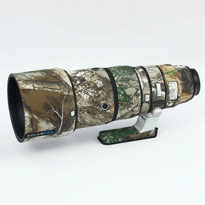 ROLANPRO Waterproof Lens Coat for FUJI FUJINON XF 500mm F5.6R LM OIS WR Camouflage Lens Cover Guns Case Lens ProtectiveSleeve
