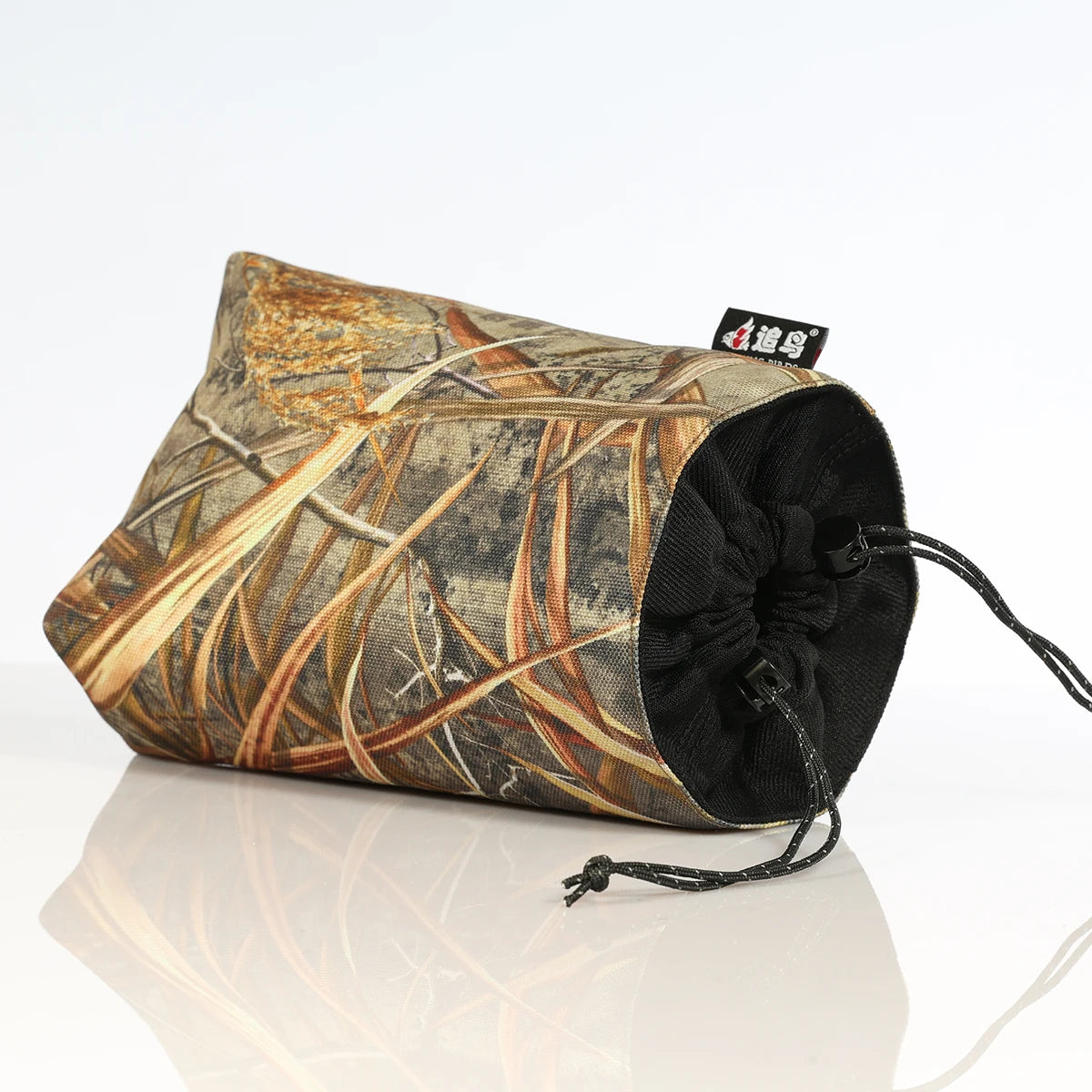 CHASING BIRDS Waterproof Camouflage Tripod Hanging Portable Bag Tripod Mobile Bag Camera Storage Bag Photography Outdoor Bag