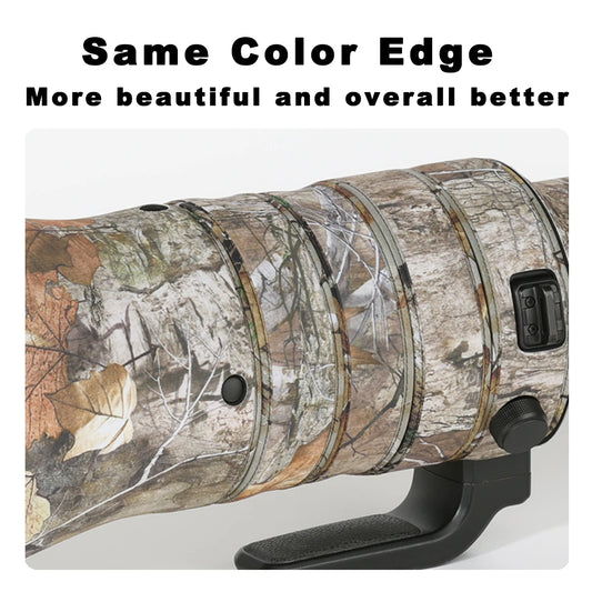 CHASING BIRDS camouflage lens coat for OLYMPUS 40 150 F2.8 PRO waterproof and rainproof lens protective cover olympus 40-150mm