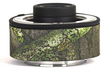 CHASING BIRDS camouflage lens coat for FUJIFILM XF teleconverter TC 1.4X 2.0X waterproof and rainproof lens protective cover