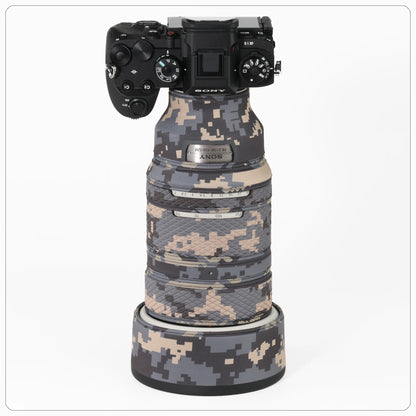 CHASING BIRDS camouflage lens coat for SONY FE 50-150 mm F2 GM waterproof and rainproof lens protective SEL 50150 lens cover