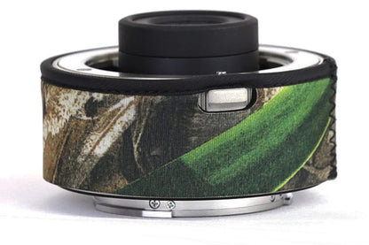 CHASING BIRDS camouflage lens coat for FUJIFILM XF teleconverter TC 1.4X 2.0X waterproof and rainproof lens protective cover