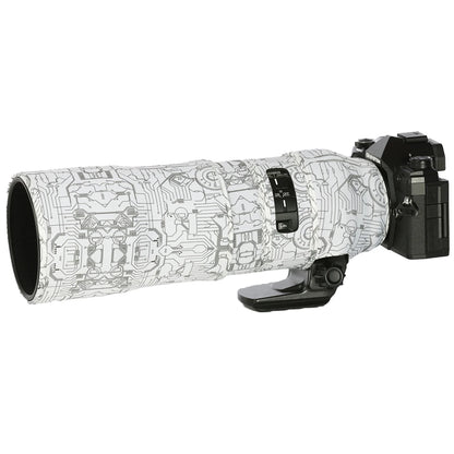 CHASING BIRDS camouflage lens coat for OLYMPUS 300mm F4 Pro waterproof and rainproof lens protective cover olympus 300f4 len