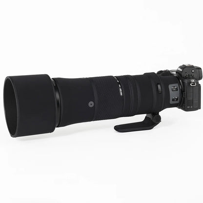 CHASING BIRDS camouflage lens coat for Nikon Z 180-600 mm F 5.6-6.3 VR waterproof and rainproof lens protective cover NIKKOR