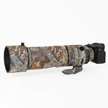 CHASING BIRDS camouflage lens coat for SIGMA 60-600mm F4.5-6.3 DG DN OS Sports E-mount waterproof lens protective cover