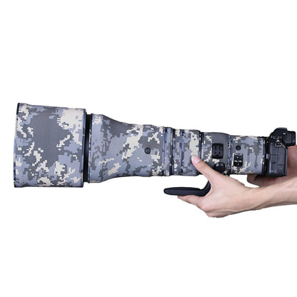 CHASING BIRDS camouflage lens coat for NIKON Z 800mm F6.3 VR S waterproof and rainproof lens protective cover z 800 lens cover