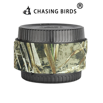 CHASING BIRDS Camouflage Waterproof Protective Coat for Nikon FTZ II Adapter rainproof cover