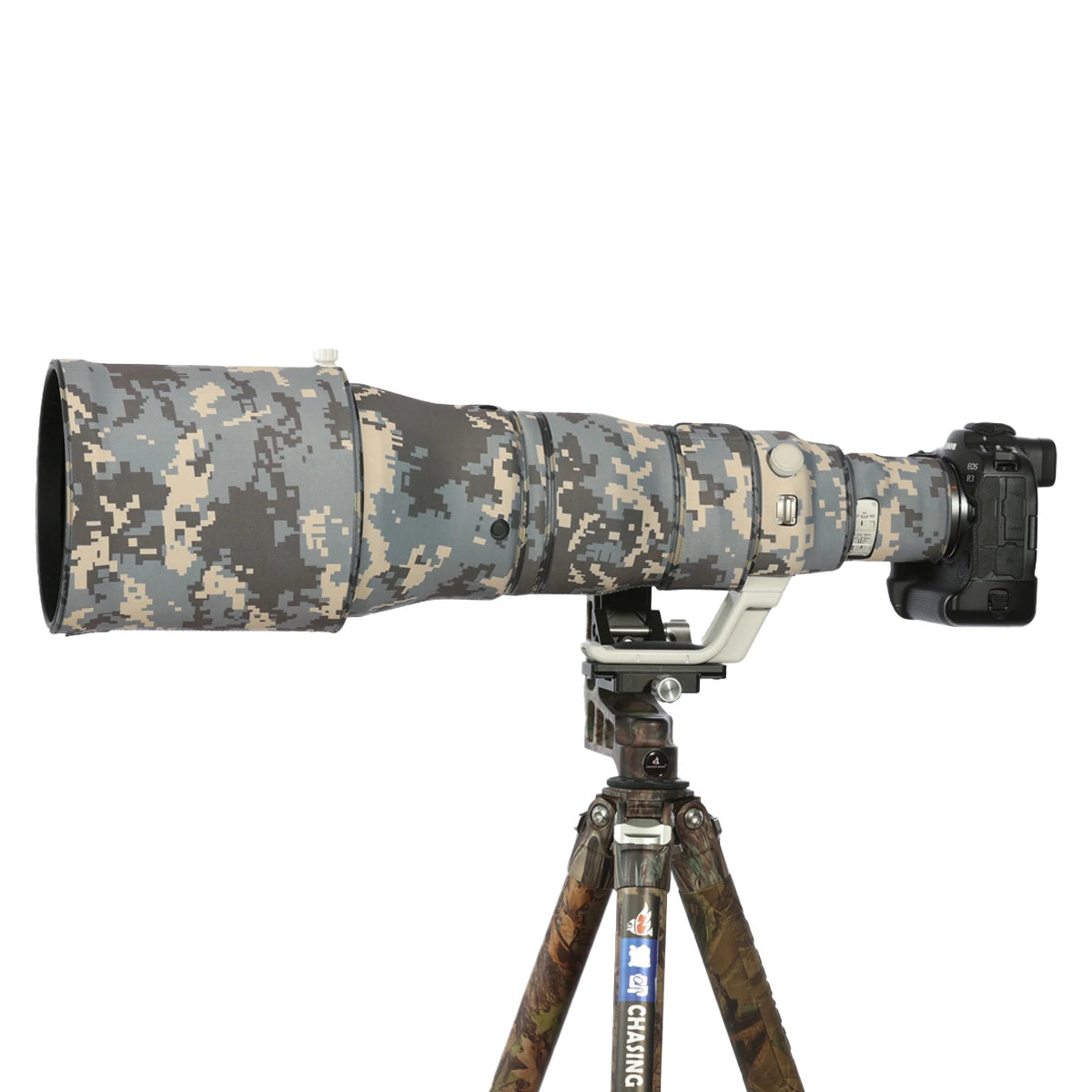 CHASING BIRDS camouflage lens coat for CANON RF 600mm F4 L IS USM waterproof and rainproof lens protective cover canon rf 600mm