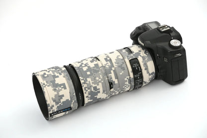 ROLANPRO Waterproof Lens Coat for SIGMA 100-400mm F5-6.3 DG OS HSM Contemporary-Canon/Nikon-E Mount Cover Lens Protective Sleeve