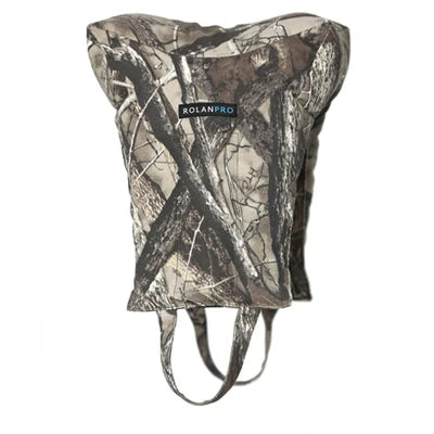 ROLANPRO Portable Cool Camouflage Wildlife Bird Watching Photography Bag For Hunting Animal Photo Shooting Camera Bean Bags
