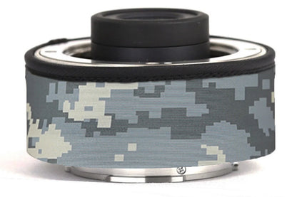 CHASING BIRDS camouflage lens coat for FUJIFILM XF teleconverter TC 1.4X 2.0X waterproof and rainproof lens protective cover