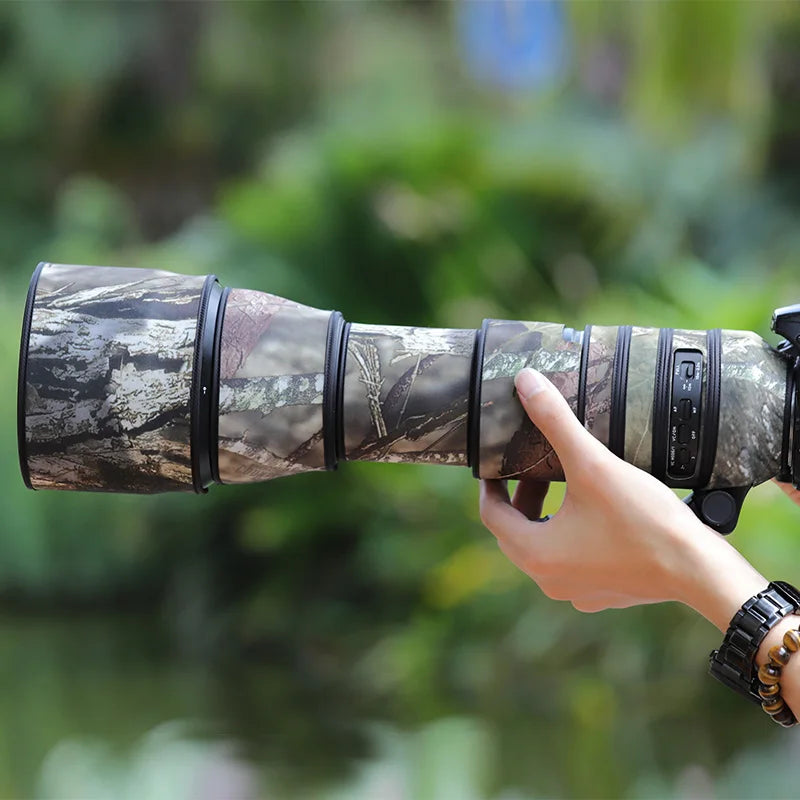 CHASING BIRDS lens coat for TAMRON 150 600 G2 A022 waterproof and rainproof camo lens coat protective cover tamron 150 600mm G2