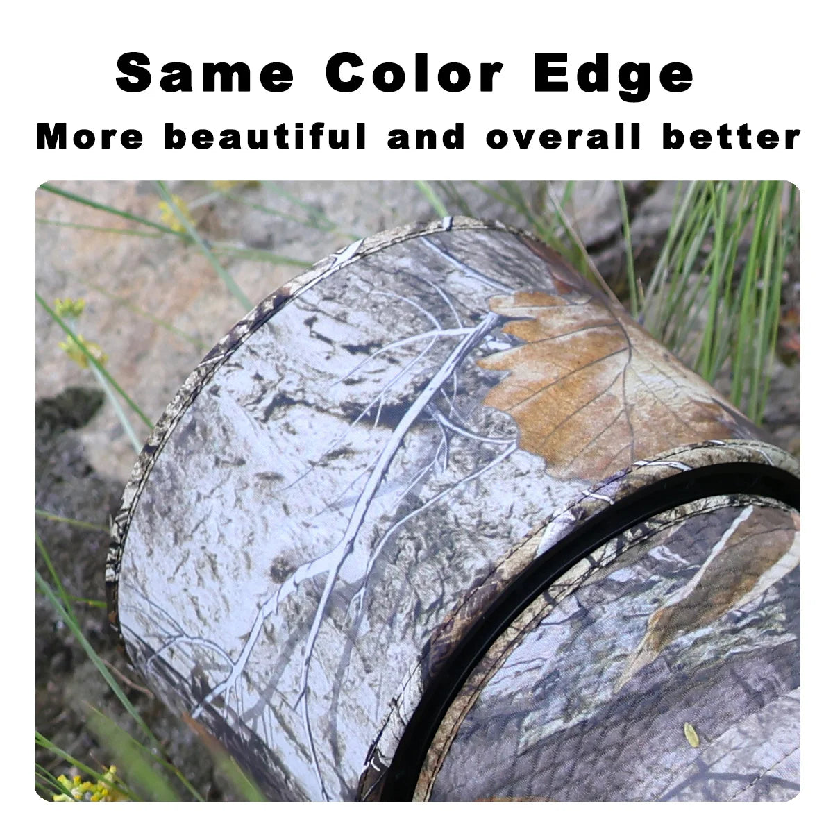 CHASING BIRDS camouflage lens coat for SIGMA 150 600mm F5-6.3 DG OS HSM Contemporary waterproof and rainproof protective cover
