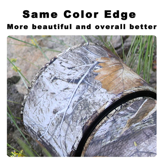CHASING BIRDS camouflage lens coat for SIGMA 60-600mm F4.5-6.3 DG DN OS Sports E-mount waterproof lens protective cover
