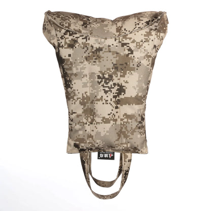 CHASING BIRDS Camouflage Photography Bean Bag Wildlife Bird Watching For Hunting Animal Photo Shooting Camera Bean Bags (empty)