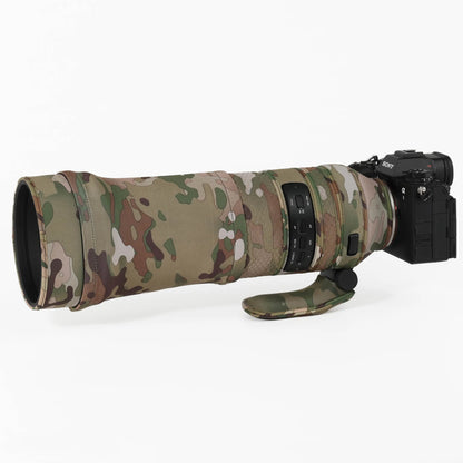 CHASING BIRDS camouflage lens coat for TAMRON 150-500mm F/5-6.7 Di waterproof and rainproof lens protective cover 150500 lenbag