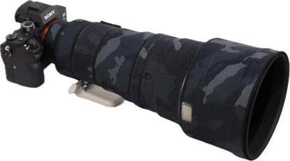 ROLANPRO Waterproof Lens Coat for Sony FE 300mm F2.8 GM OSS Lens Protective Sleeve Guns Case for Sony 300 Lens Cover 300mm