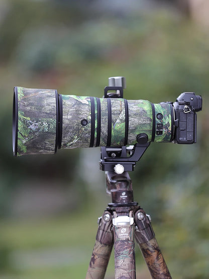 CHASING BIRDS camouflage lens coat for NIKON  Z 400mm F/4.5 VR S waterproof and rainproof lens protective cover nikon lens cover