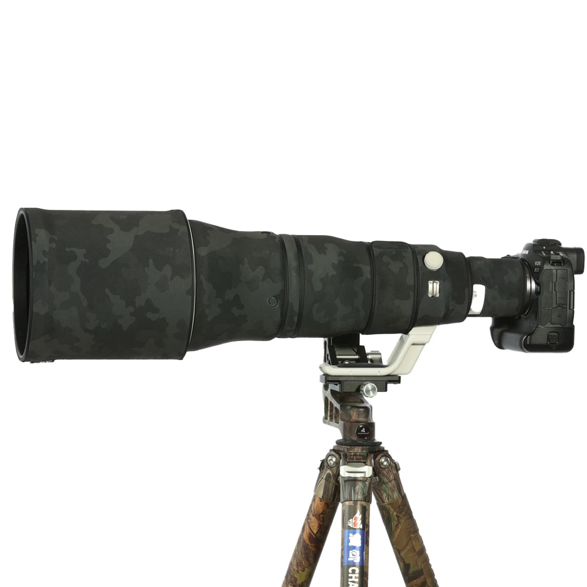 CHASING BIRDS camouflage lens coat for CANON RF 600mm F4 L IS USM waterproof and rainproof lens protective cover canon rf 600mm